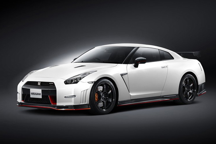 Nissan GT-R Nismo