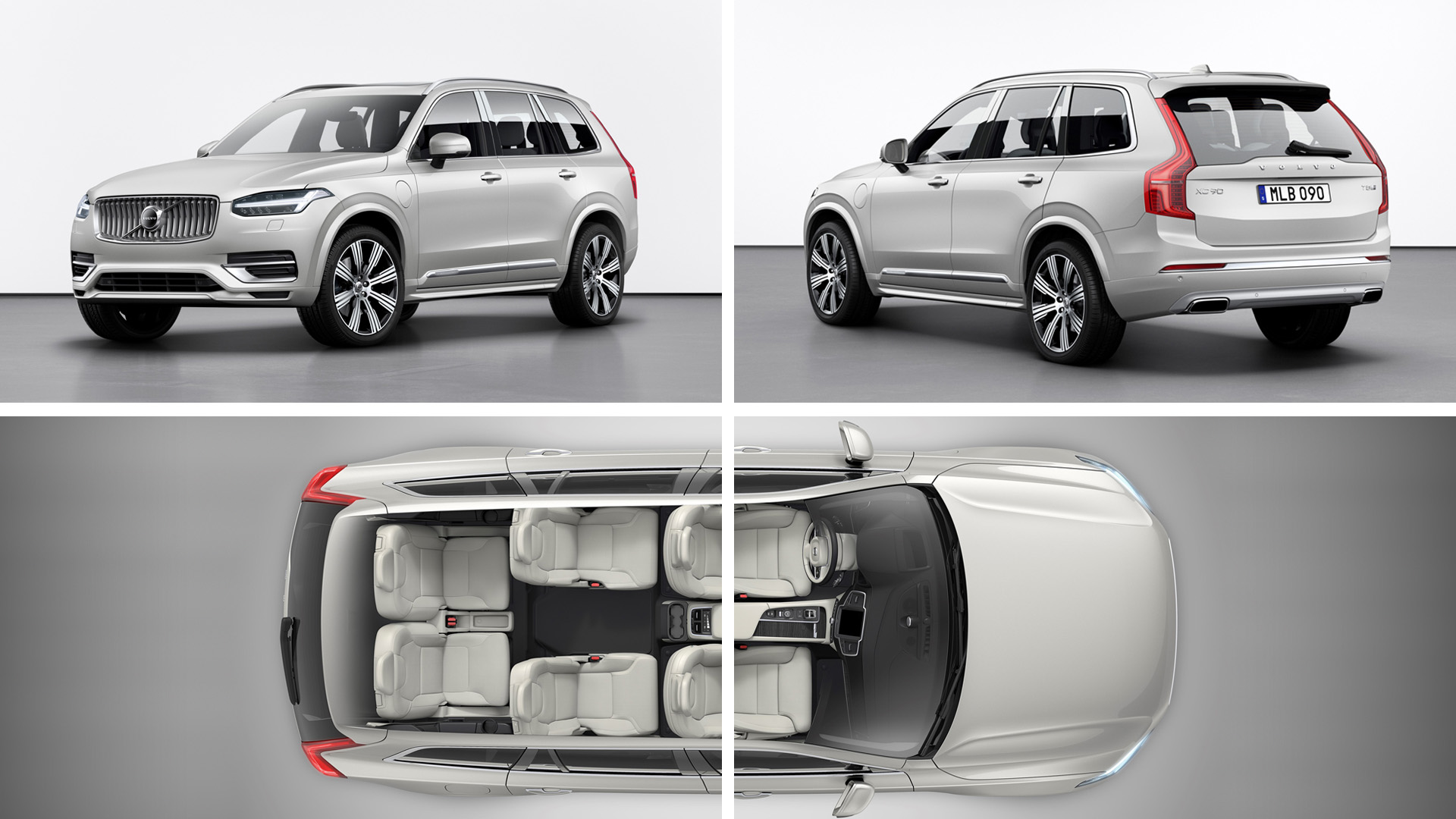 Volvo XC90 2019
