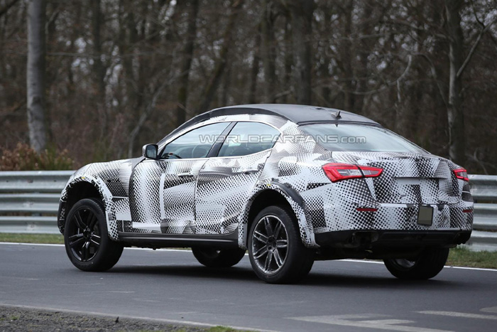 Maserati Levante