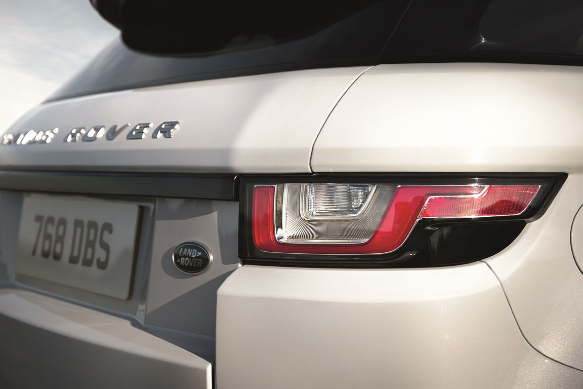 Range Rover Evoque Coupe 2016