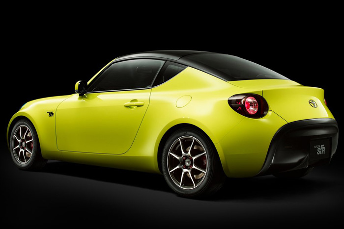 Toyota S-FR