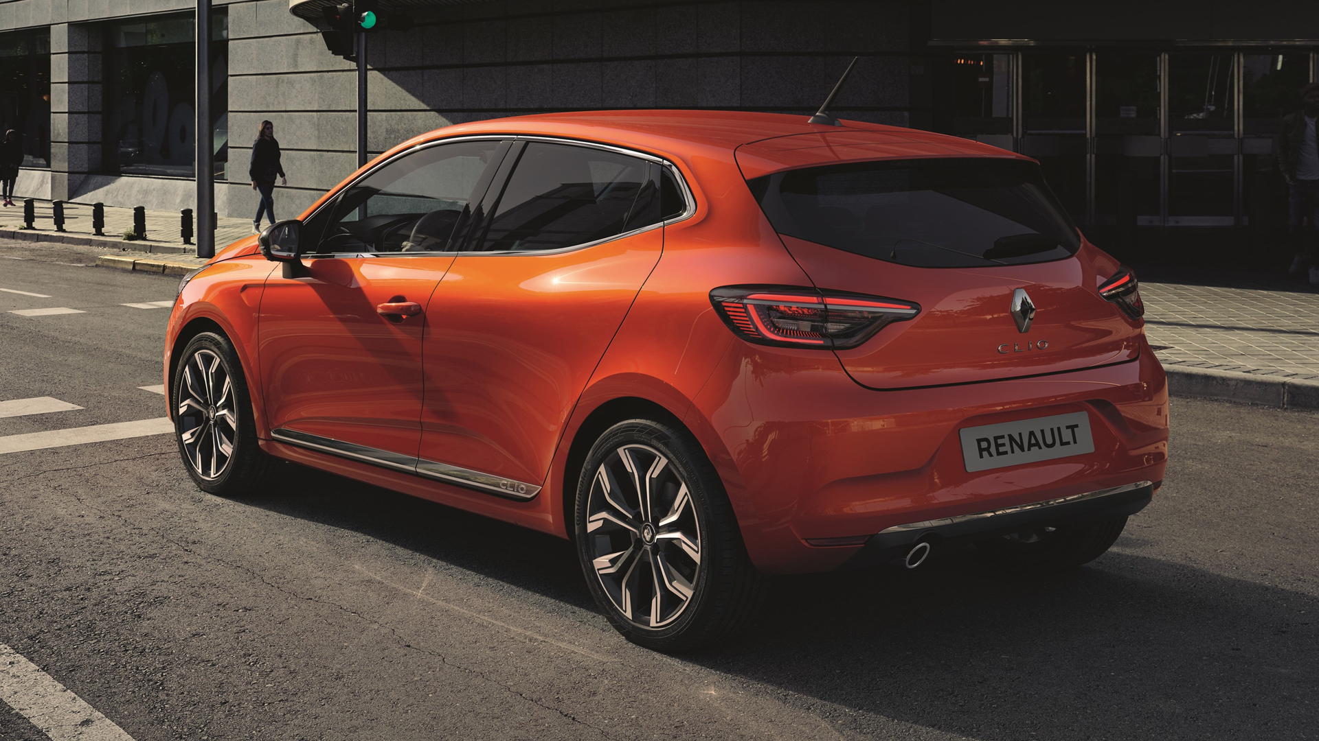 Renault Clio 2019