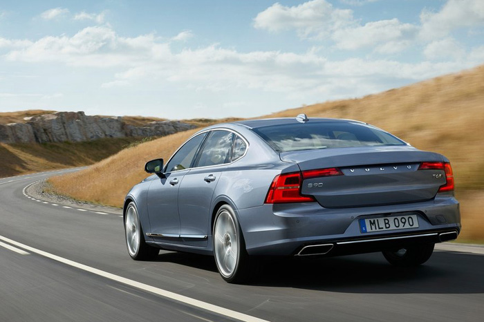 Volvo S90