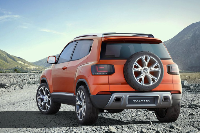 Volkswagen Taigun Volkswagen Taigun