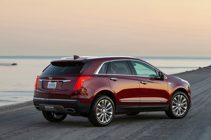 Cadillac XT5