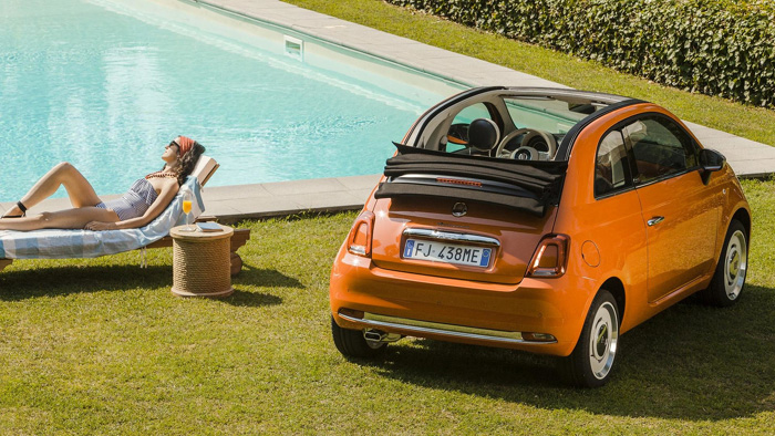 Fiat 500 Anniversario