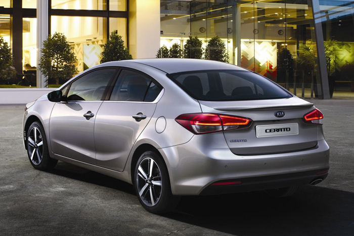 Kia Cerato