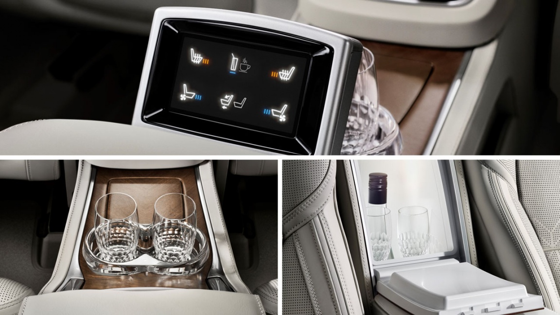 Volvo XC90 Excellence Volvo XC90 Excellence