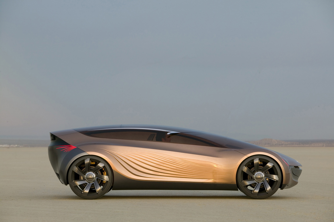 Mazda Nagare Concept