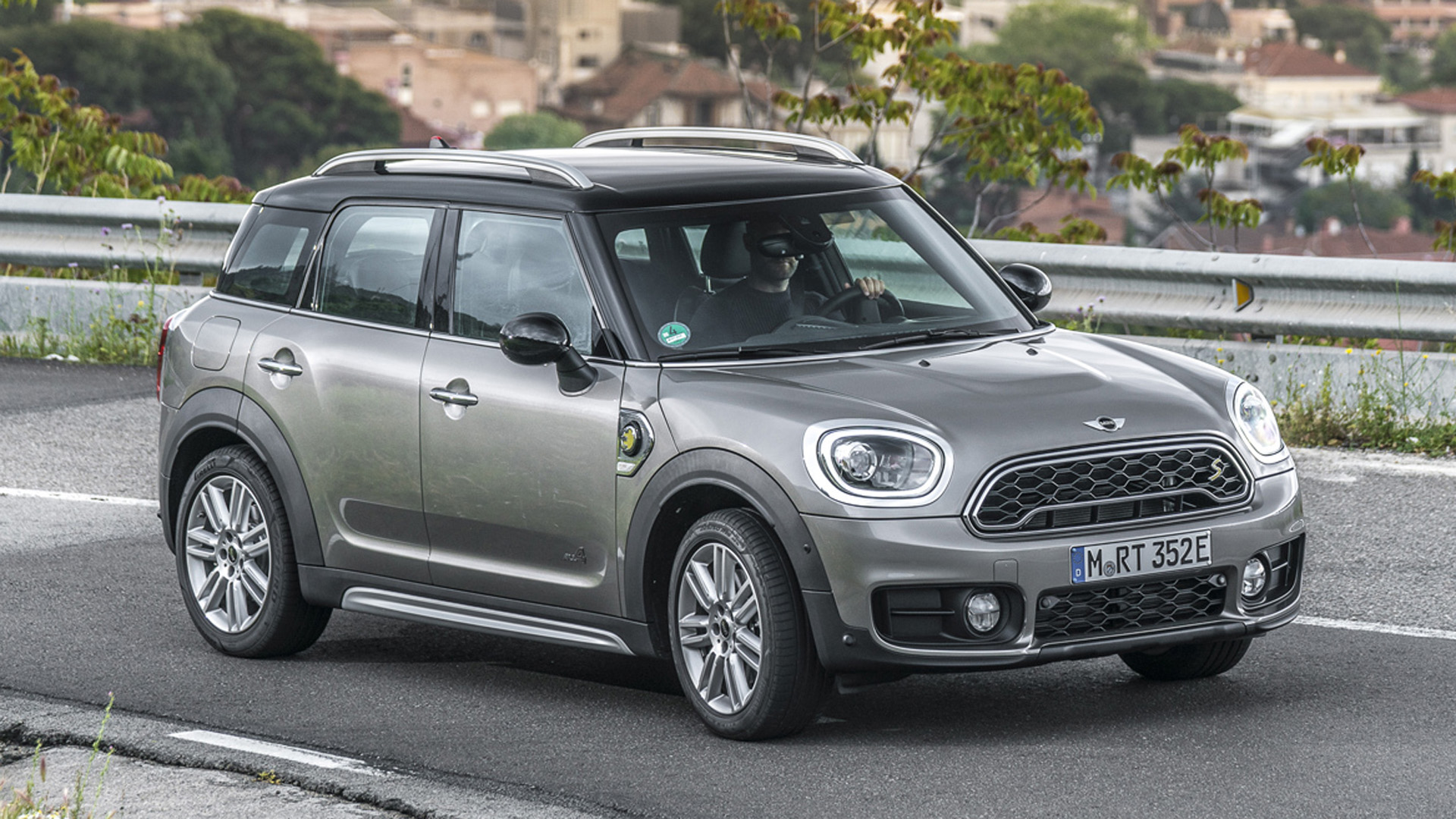 Mini Cooper S E Countryman All4 Mini Cooper S E Countryman All4