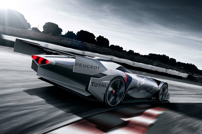 Peugeot L750 R HYbrid