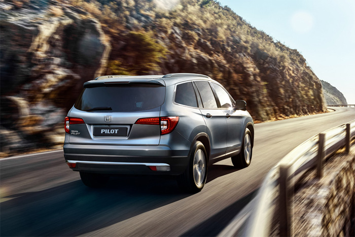 Honda Pilot