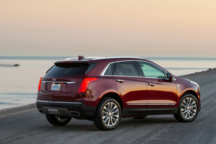 Cadillac XT5