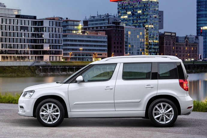 Skoda Yeti Skoda Yeti