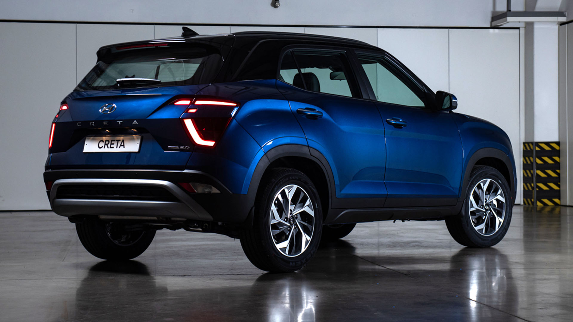 Новый Hyundai Creta 