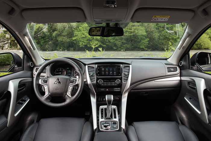 Mitsubishi Pajero Sport