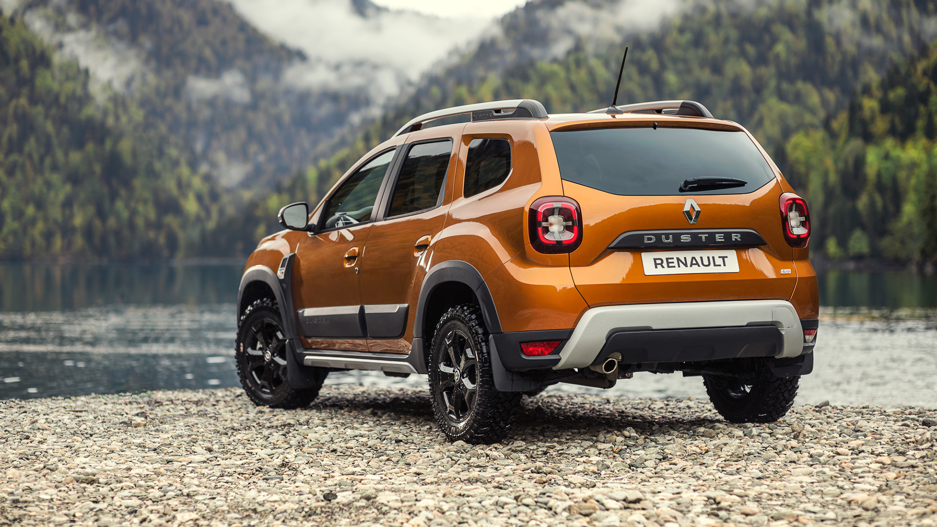 Новый Renault Duster