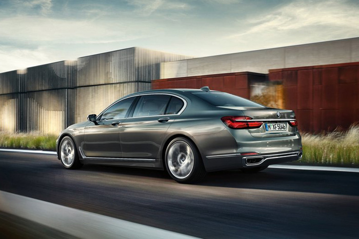 BMW 7 series