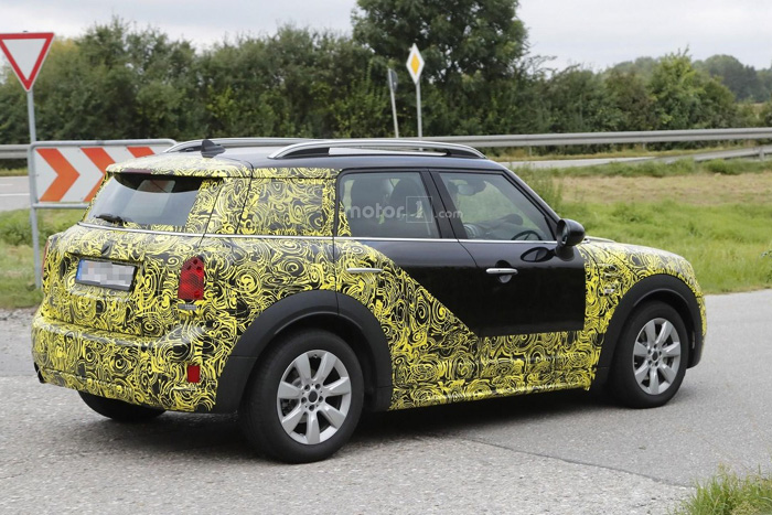 Mini Countryman