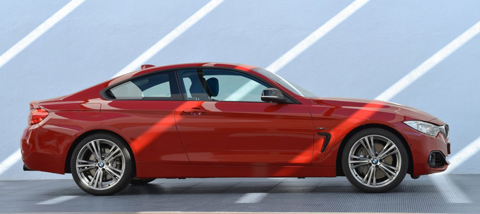 BMW 4 series