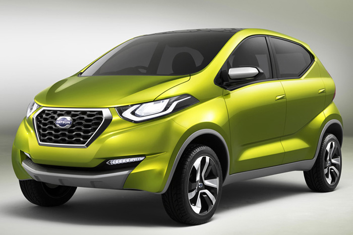 datsun redi-go