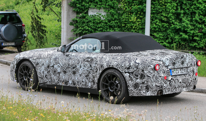 BMW Z5