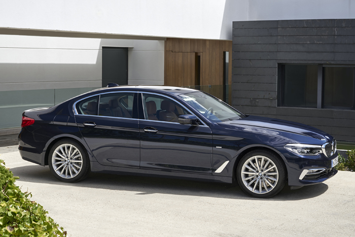 BMW 520i 2017