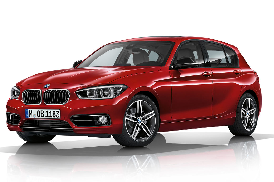 BMW 4 series 2015