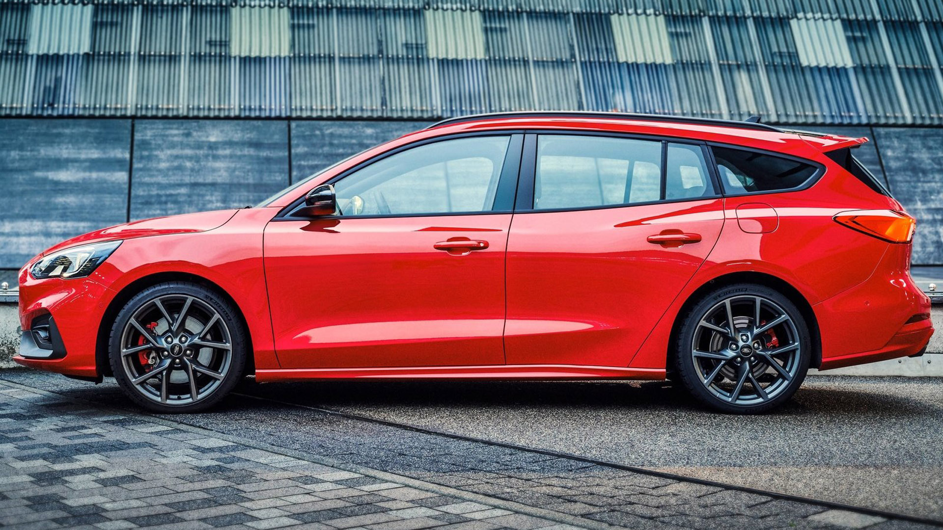 Ford Focus ST Wagon 2020