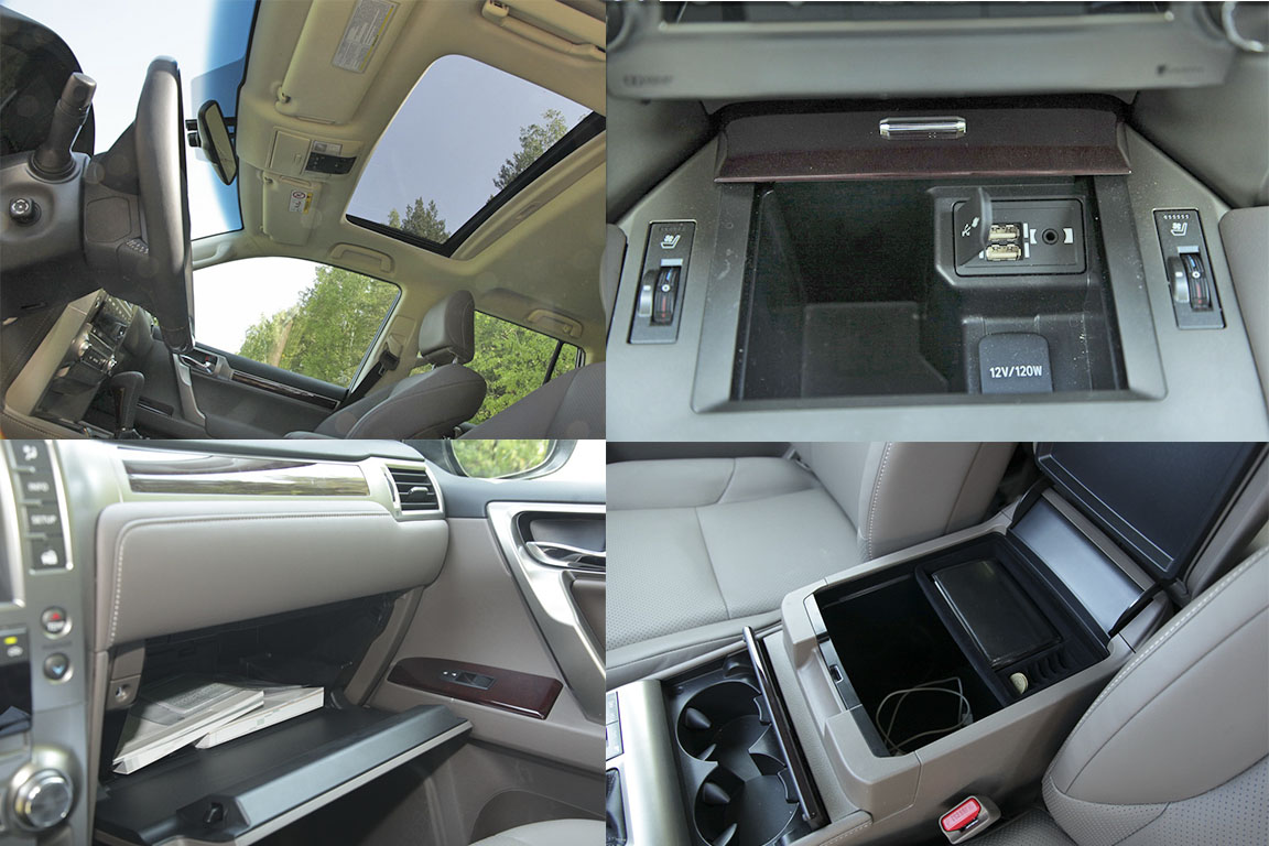 Lexus GX460: готов к приключениям!