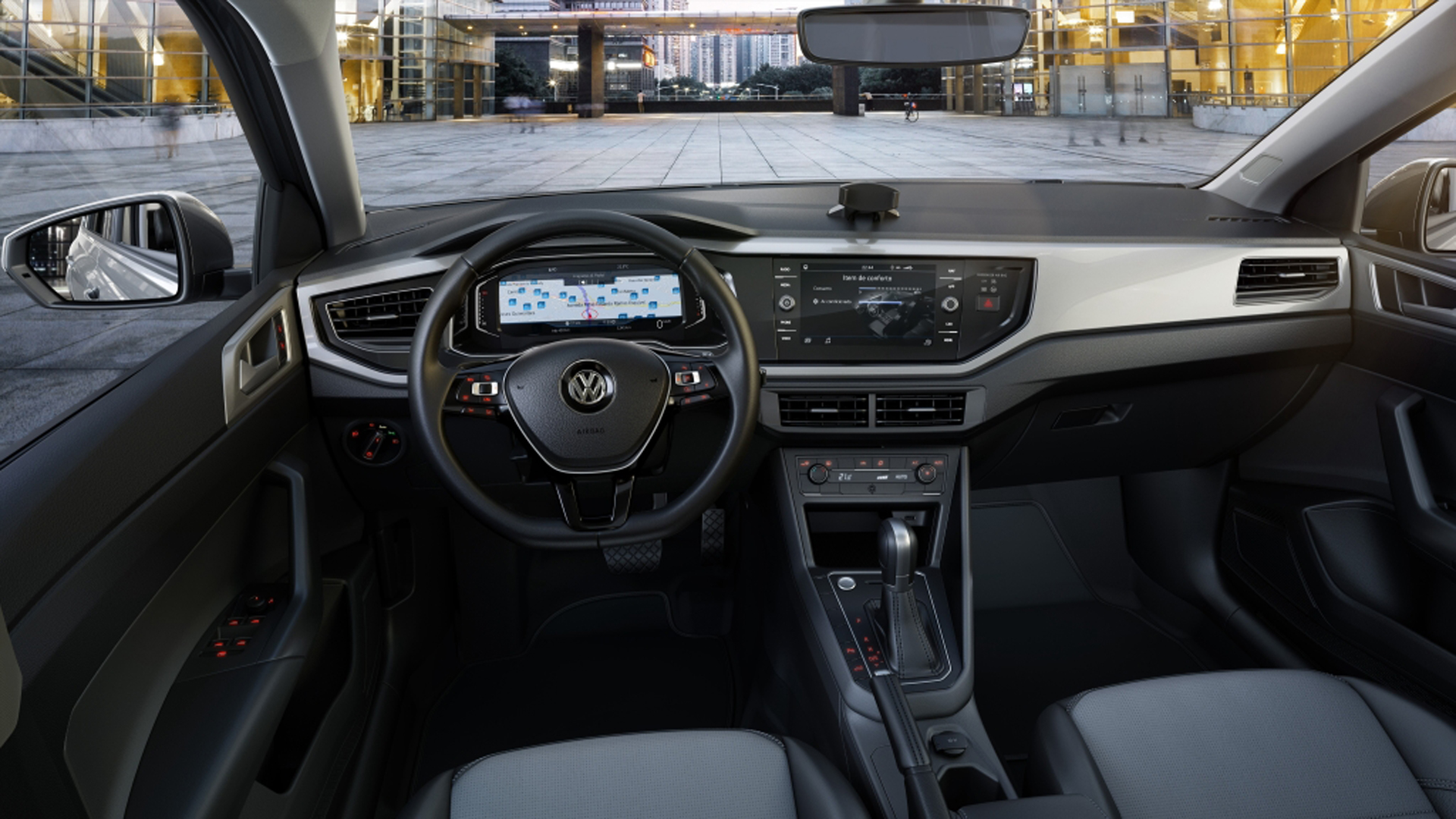 Volkswagen Virtus / Polo 2019