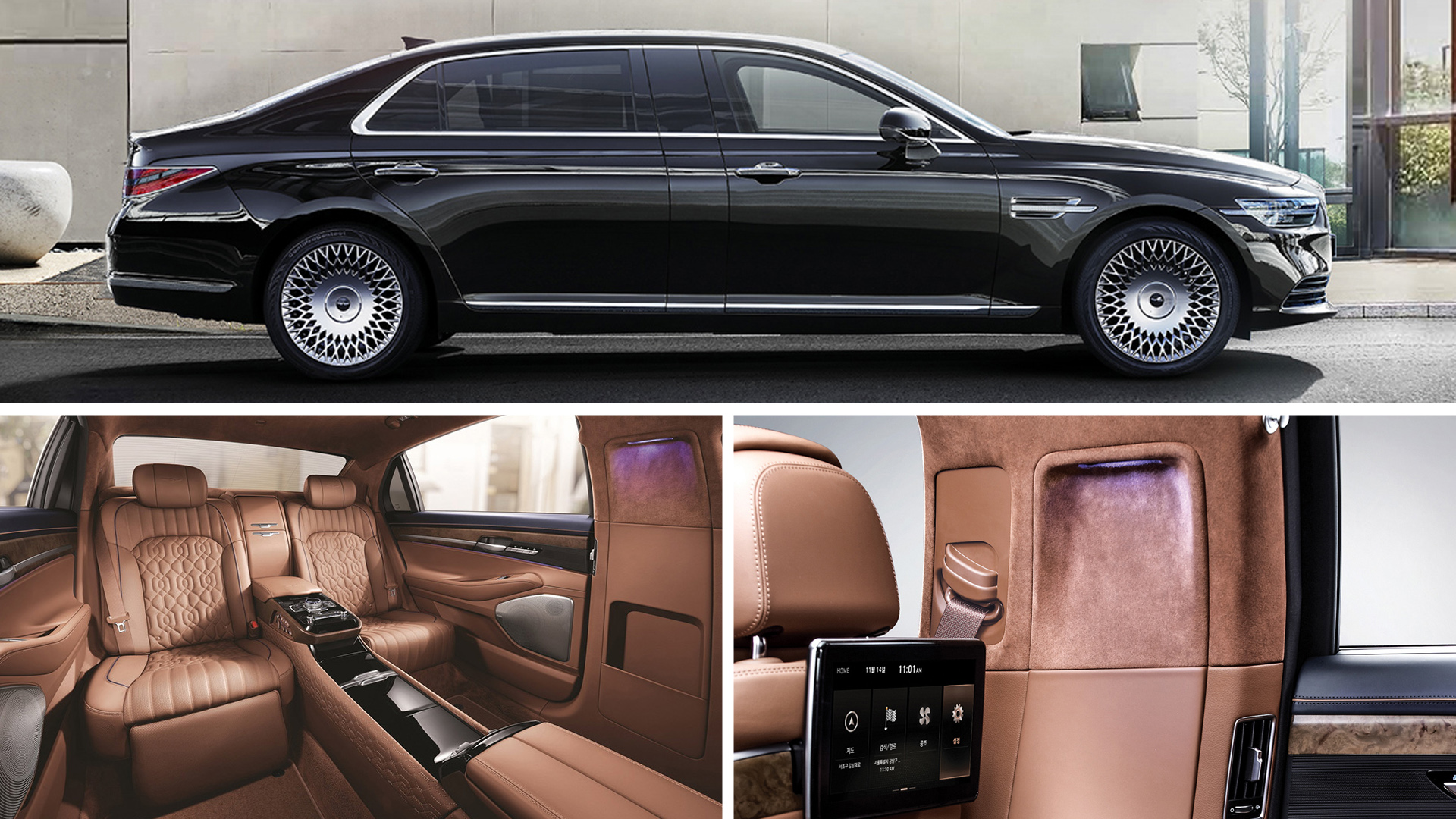 Genesis G90L Genesis G90L