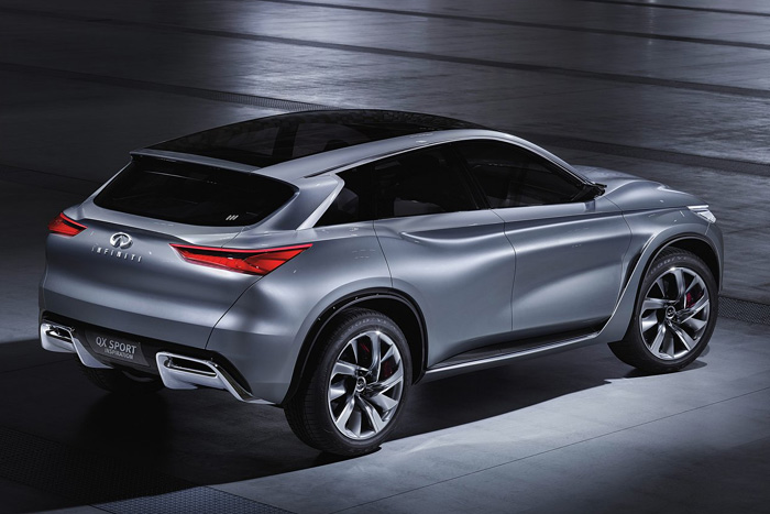 Infiniti QX Sport Inspiration