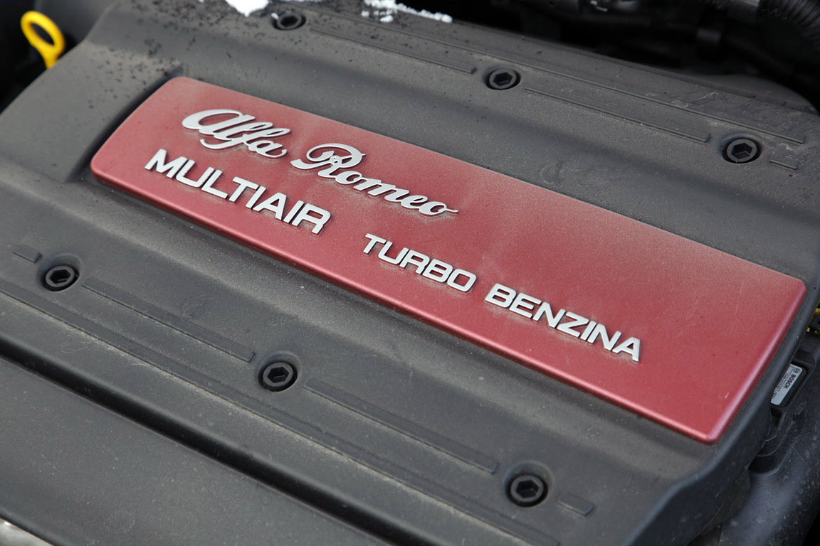 Alfa Romeo MiTo: Маленькая легенда