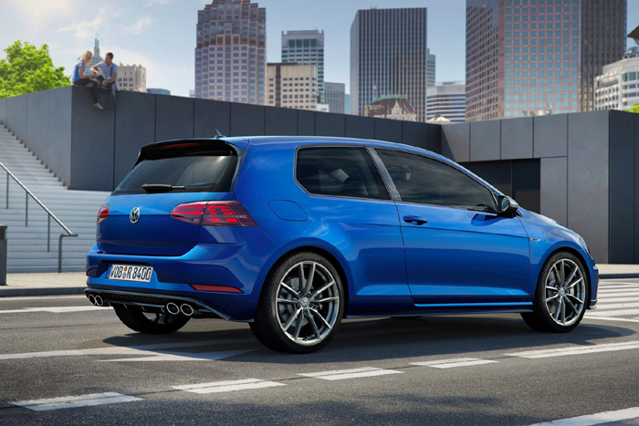 Volkswagen Golf R