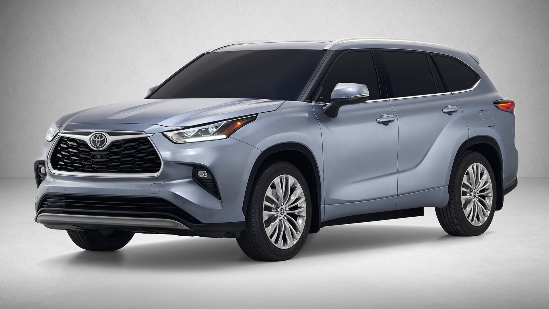 Toyota Highlander 2020