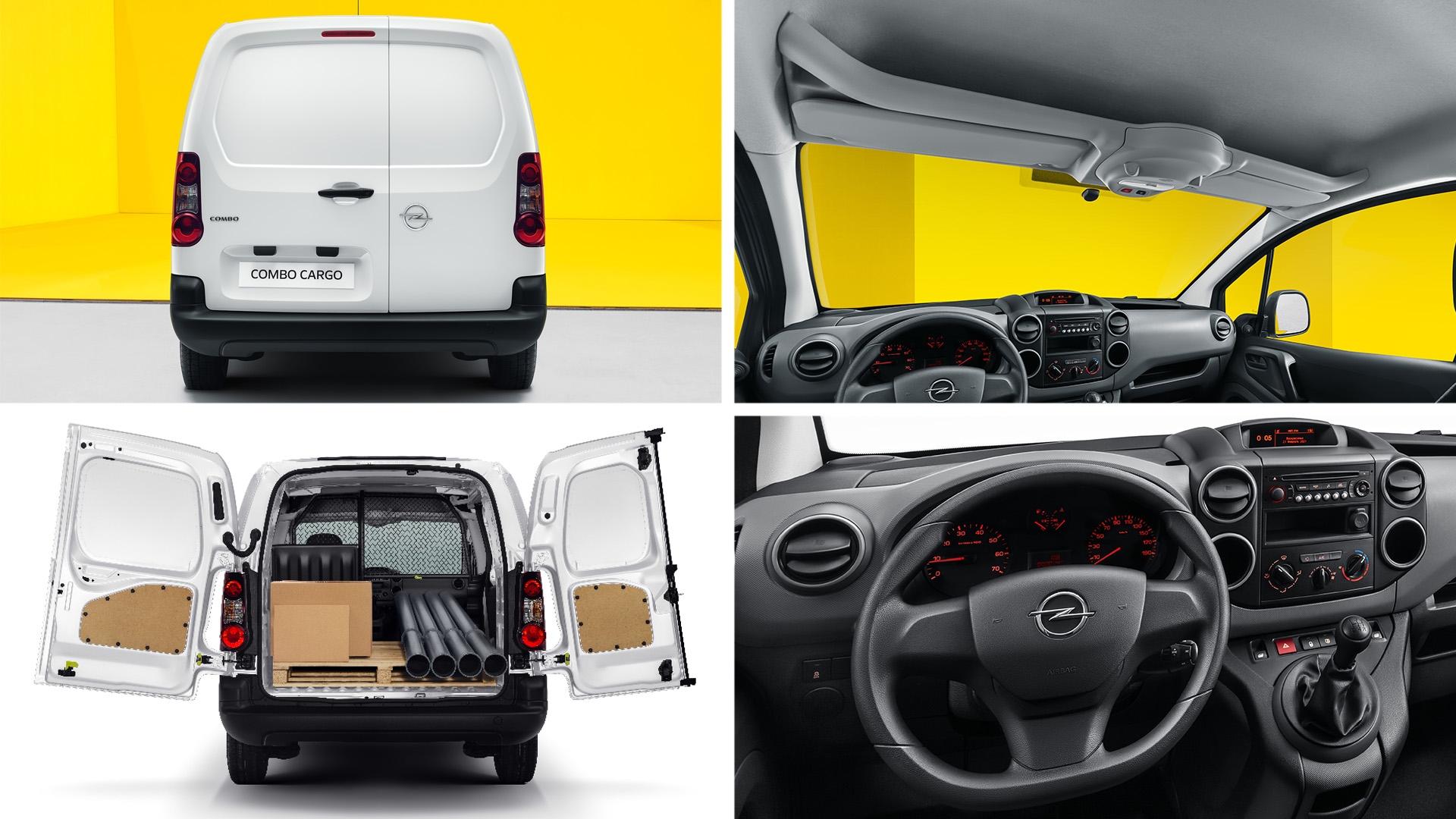 Opel Combo Cargo