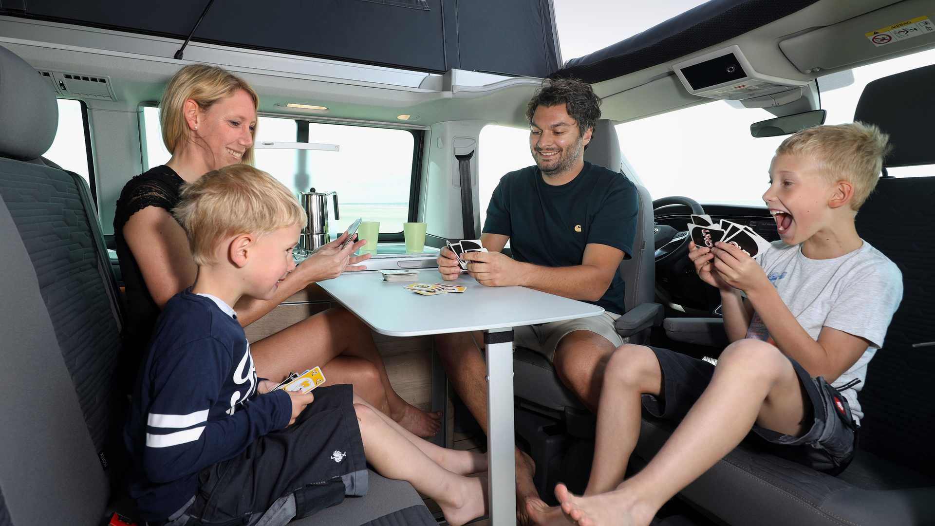 Volkswagen California 2019