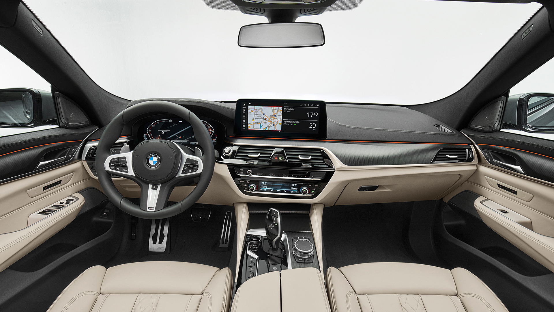 BMW 6 серии Gran Turismo 2021