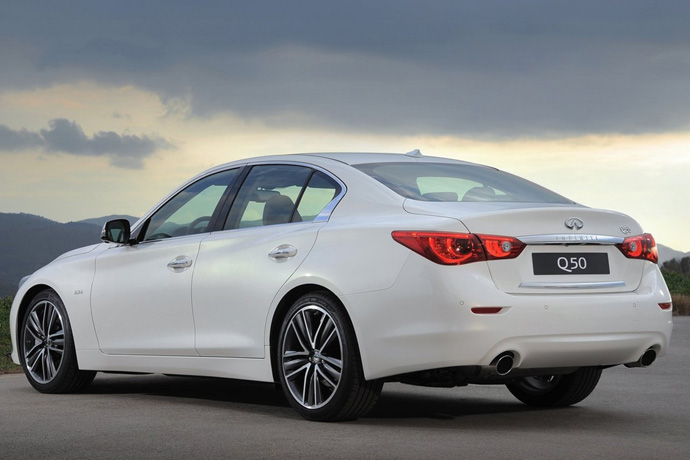 Infiniti Q50
