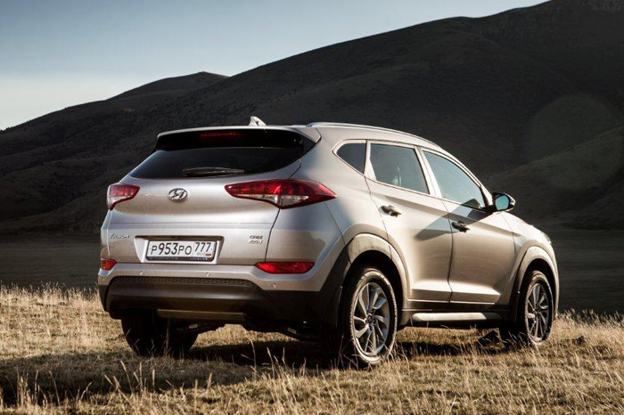 Hyundai Tucson