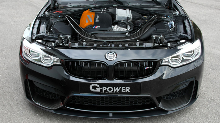 BMW M4 Convertible