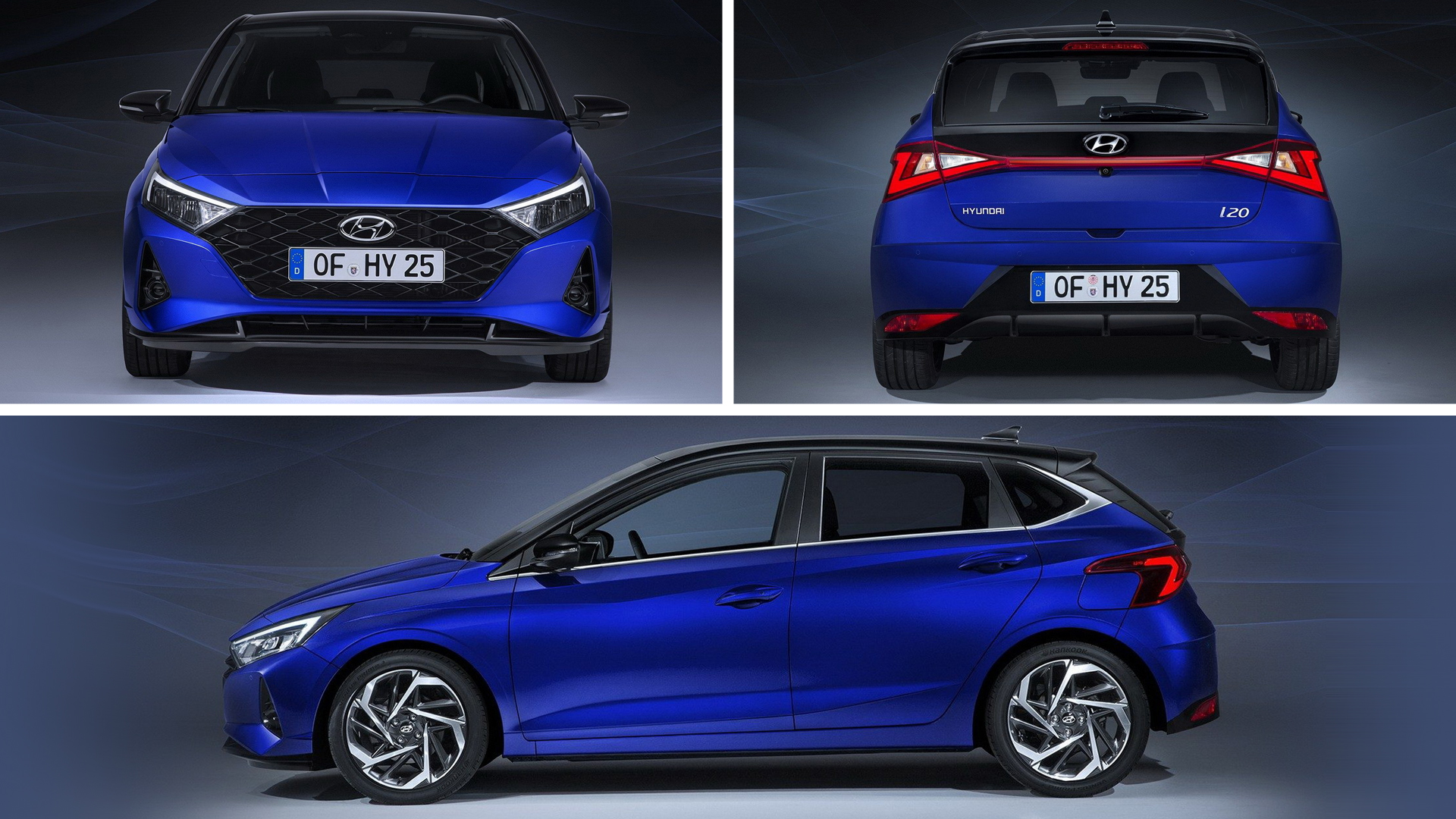 Hyundai i20 2019-2020