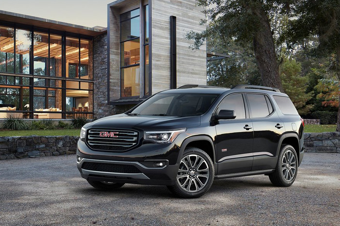 GMC Acadia