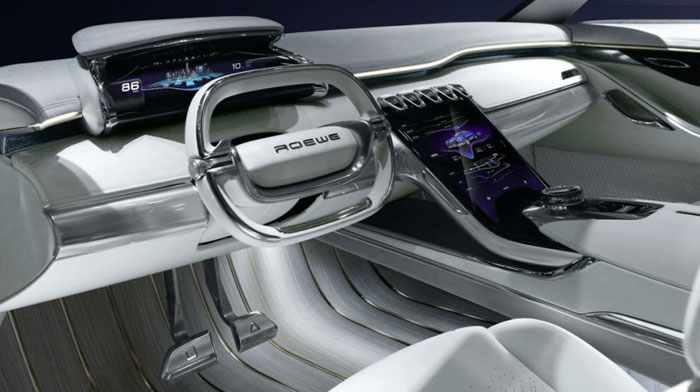 Roewe Vision-E