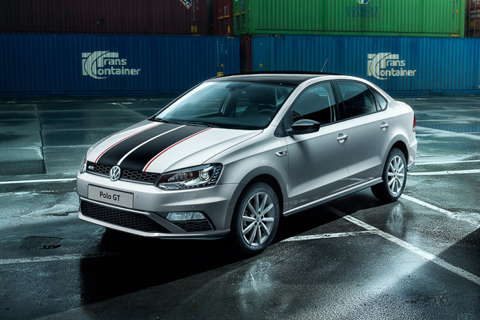 Volkswagen Polo GT