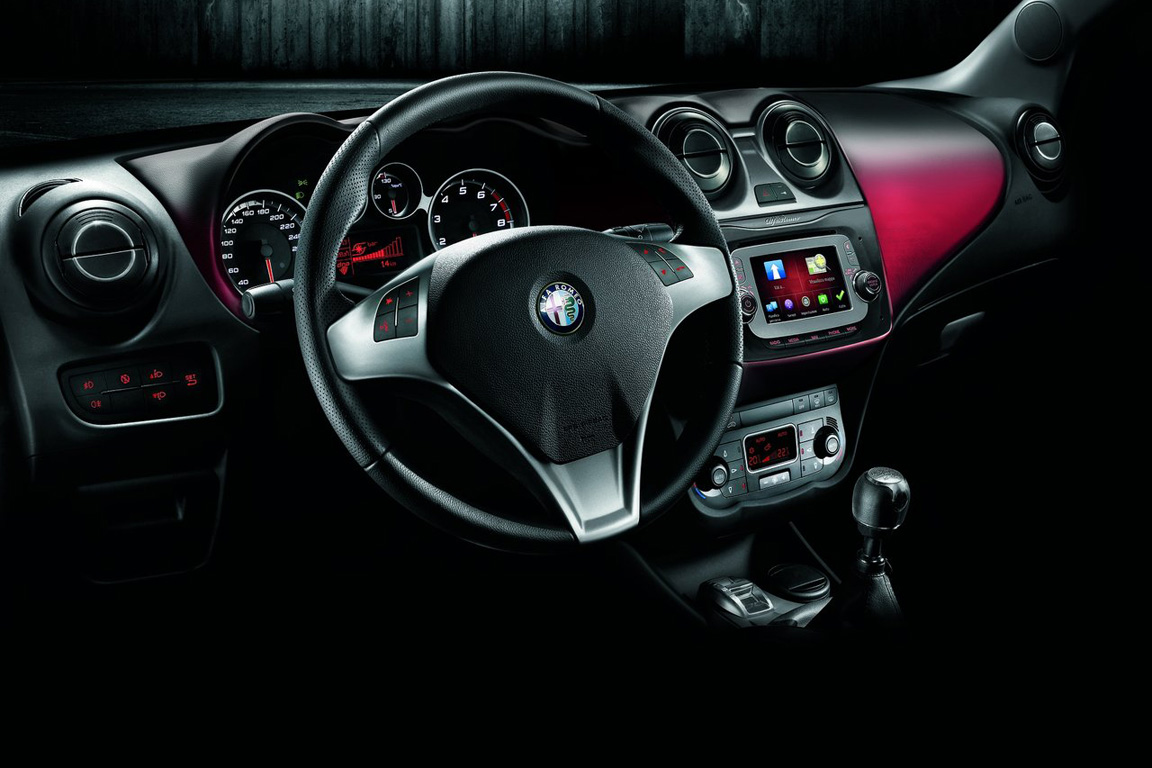 Alfa Romeo MiTo (2014)