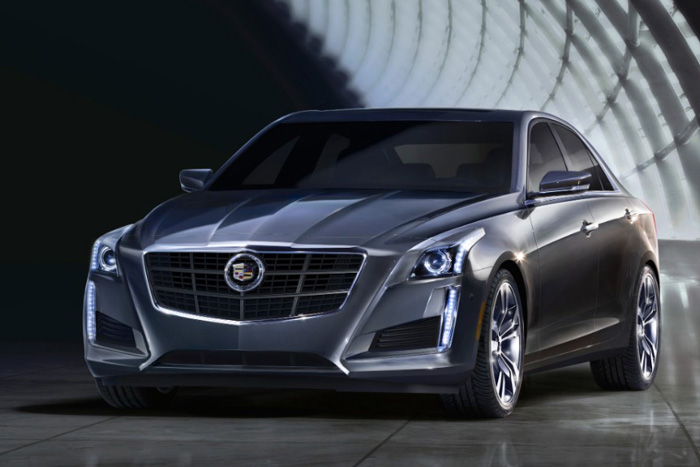 Cadillac CTS