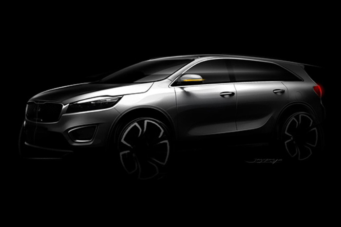 Kia Sorento Kia Sorento