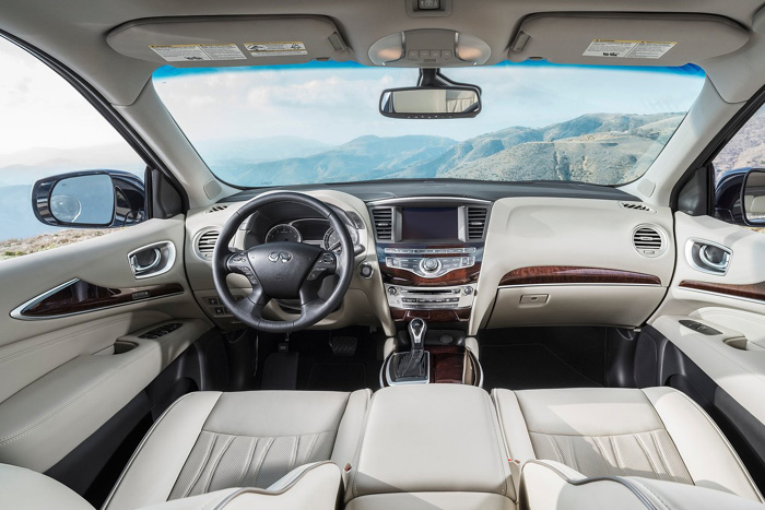 Infiniti QX60